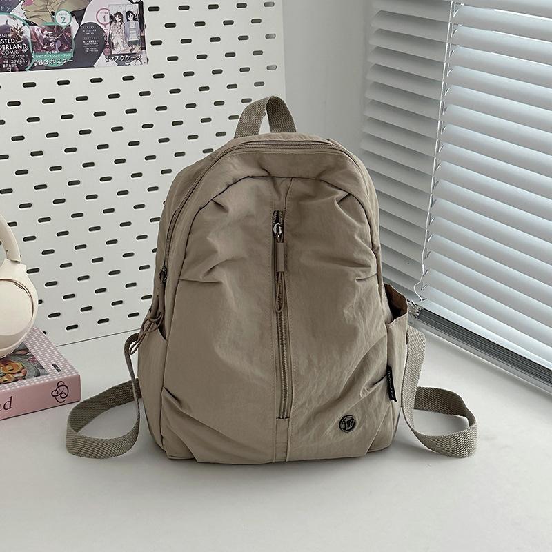 Lightweight Backpack High Aesthetic Travel Lightweight