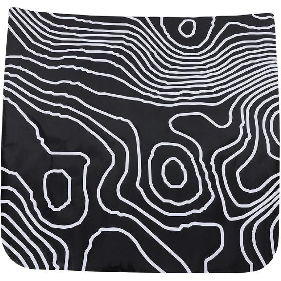 Aunginsy Front Hood Panel Decal Sticker Compatible with Toyota Tundra 2007-2013 Car Front Hood Engine Panel Precut Vinyl Decal American Flag Graphic