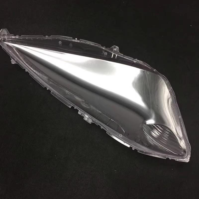Car Front Headlight Glass Lens Cover For Honda Fit 2008 2009 2010 Left/Right Clear Headlamp Lampshade Shell Cars Accessories