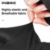INBIKE Neue Herren Sommer Fahrradhandschuhe Halbfinger MTB Handschuhe Mountainbike Atmungsaktiv Fitnessstudio Sport Handschuhe Fahrradzubehör