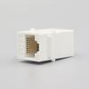 CAT6 Gigabit RJ45 Female-Female Straight Through Network Module Adapter