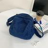 Denim Shoulder Bag Casual Handbag Women Girls Men Travel Crossbody Bag Tote Bags