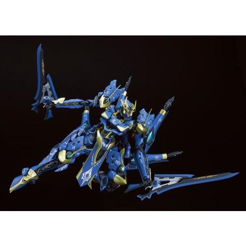 MODEROID DX SCALE Knights & Magic Ikaruga Non-Scale Assembled Plastic Model