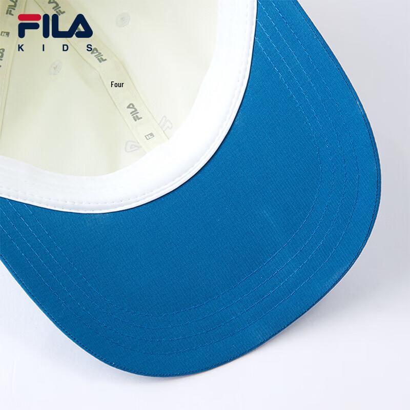 FILA Kids' Cooling Sun Protection Baseball Cap