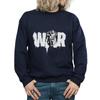 Marvel Mens Avengers Infinity War Fist Sweatshirt