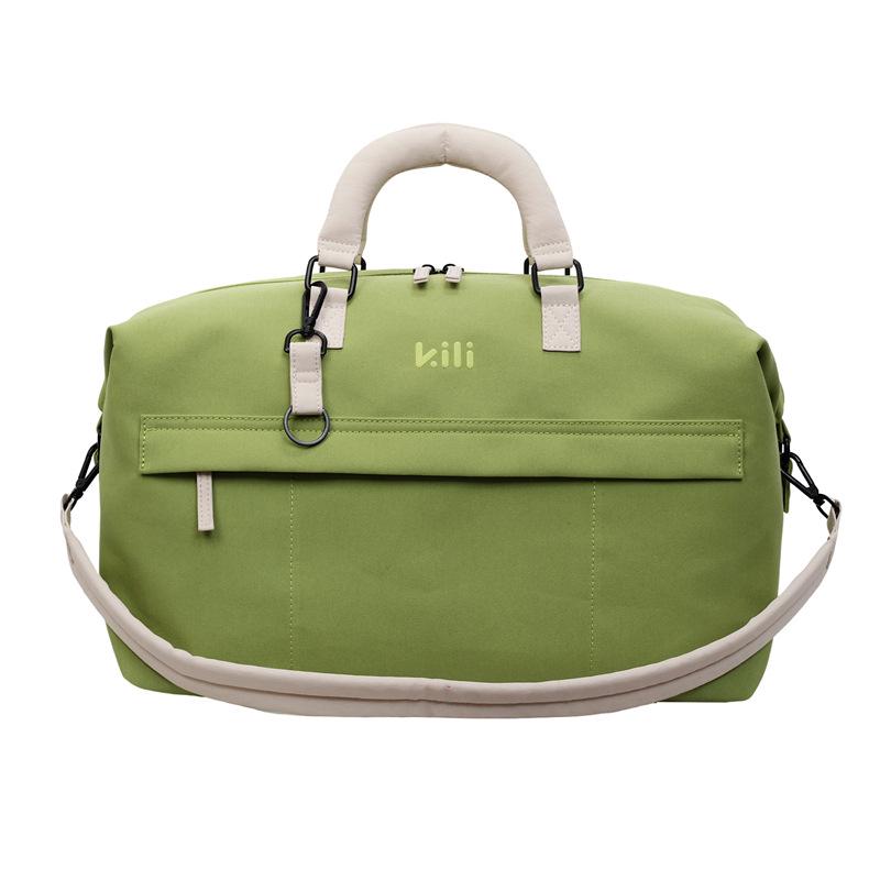 Unisex Lightweight Travel Storage & Sports Bag – Fashionable Crossbody for Short Trips