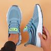 Women Sneakers Comfortable Breathable Platform Shoes Fashion Lace Up Female Casual Shoes For Women Outdoor Running Sports Shoes