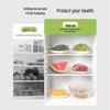 Meiliya Disposable Elastic Food Covers