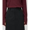 Women's Pencil Skirt Snow Peak Wind Block Tricot Windproof Stretch Polyester 102261SK02