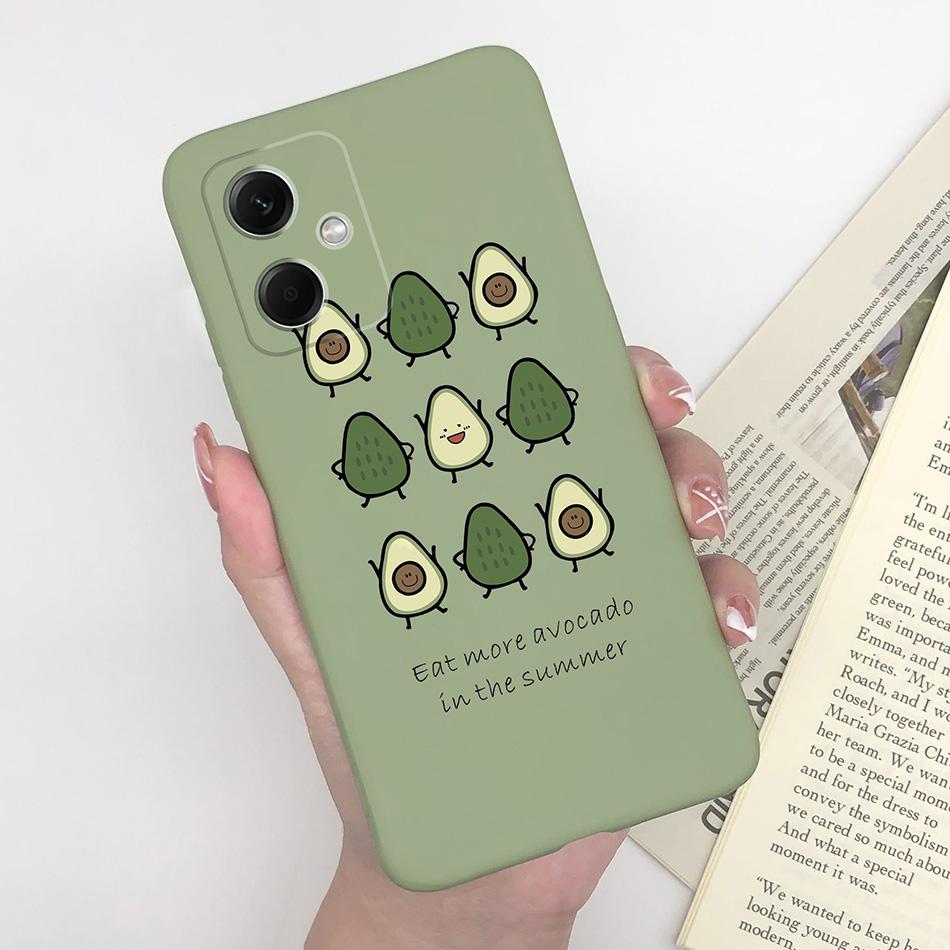 Case For Xiaomi Redmi Note 12 Pro 4G 5G Girl Phone Shell Soft TPU Anti Drop Back Cover Bumper For Redmi Note12 12Pro Coque Funda