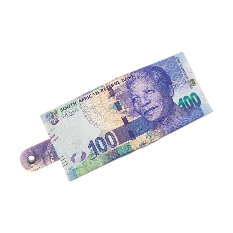 

Creative Canvas Men s & Women s Coin Purse and Card Holder Wallet