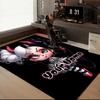 1PC Custom Name Devilish Fashion Illustration Theme Floor Mat Ideal for Living Room, Game Rooms, Office, Bedroom,Floor Mat Playful Design26