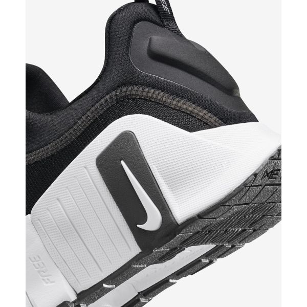 Nike Δωρεάν Metcon 6 Μαύρο Λευκό Ανδρικά Αθλητικά Παπούτσια FJ7127-001