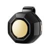 3 Speeds Hanging Waist Fan Mute Mini Electric Fans Durable Portable Cooling Clip Fan  Hiking