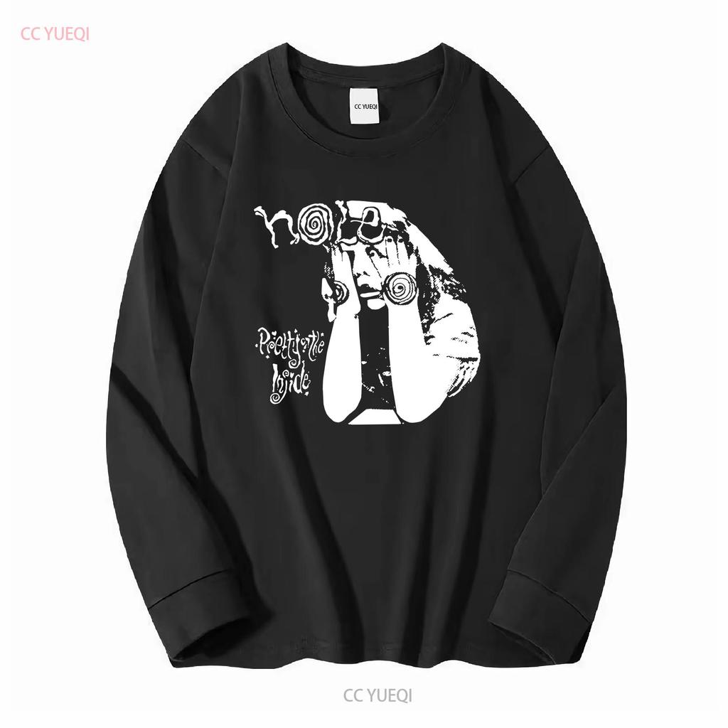 Hole Band Courtney Love T Shirt All Size S to 5XL LL1315 vintage Washed Top For Everyday Wear Breathable designer clothes