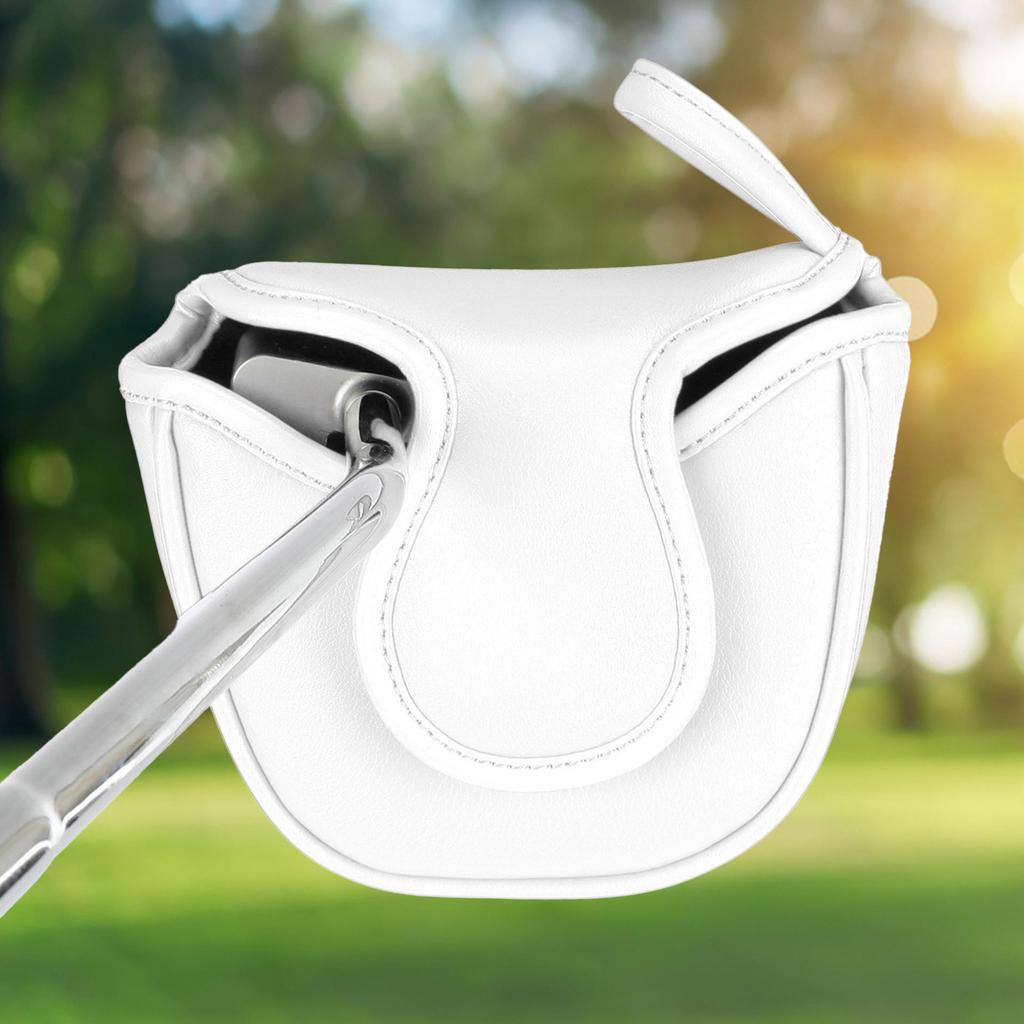 Cross-Border Golf Club Head Covers: Digital Stripe Design