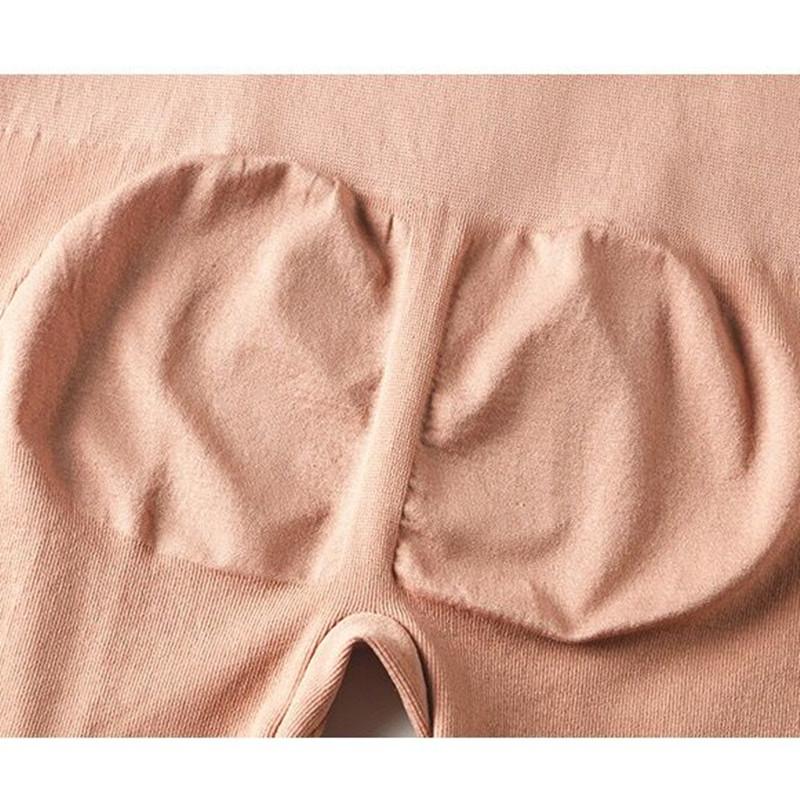 Seamless Women Waist Trainer Bodysuit Butt Lifter Shapewear Rompers Corrective Underwear Corset Body Shaper
