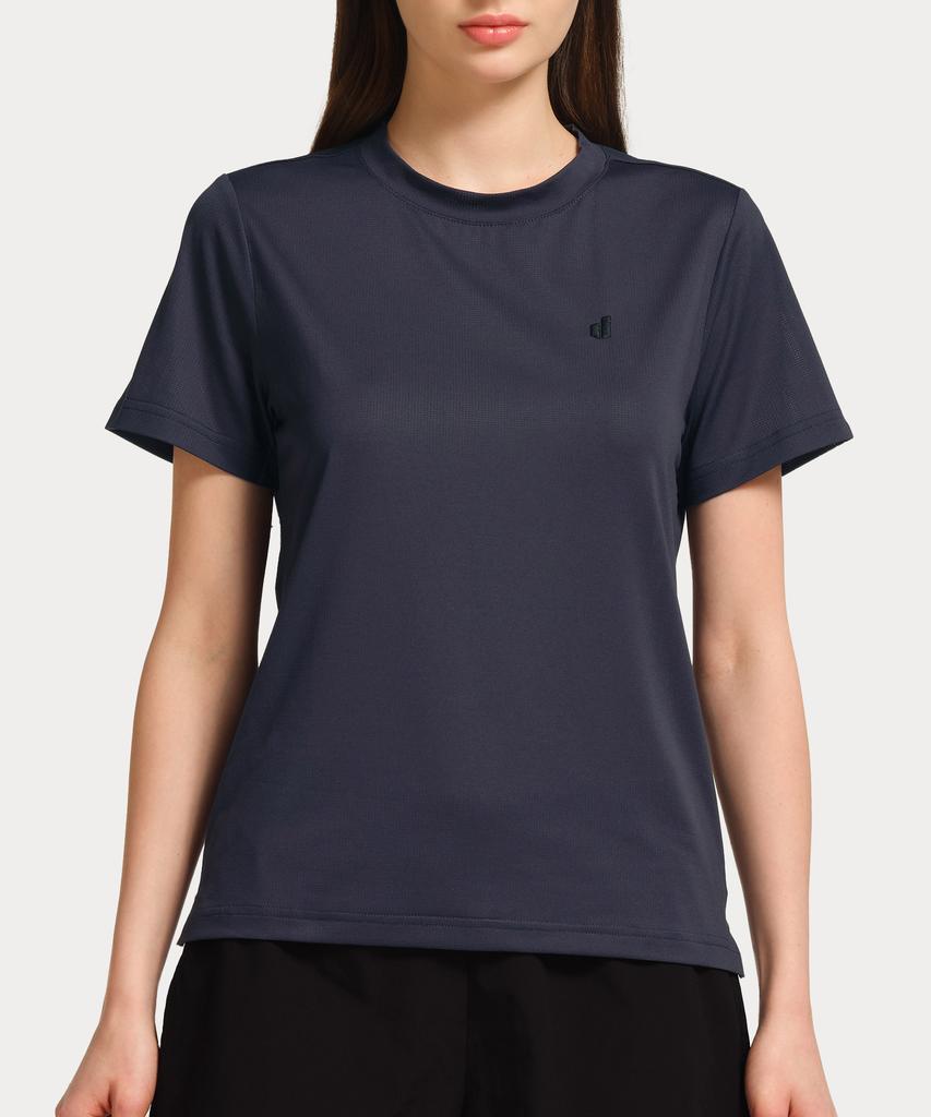 DEUTER Kering Prizma Short Sleeve Round Neck T-Shirt (Women'S)
