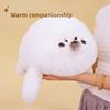 Plush Seal Toy For Kids Soft Marine Animal Pillow Gift For Children