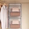 Large Capacity Hanging Storage Mesh Bag Breathable Mesh Storage Bag  Dormitory