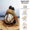 1pc Baseball Printing Lightweight Flannel Blanket, Comfortable and Warm Blanket, for Camping Sofa Bed and Couch Office, in All Seasons