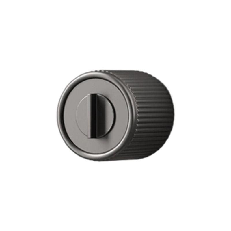 Minimalist Universal Indoor Door Handle Set for Bedroom and Bathroom