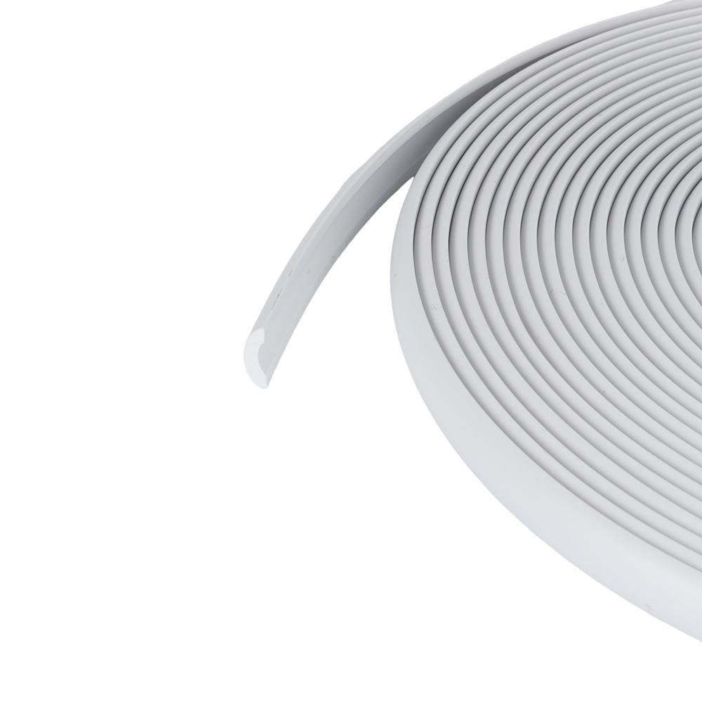 10x0.12m RV Sunshade Guide Rail Caravan Motorhome Awning Infill Insert Moulding Trim Herzim Decorative Strip
