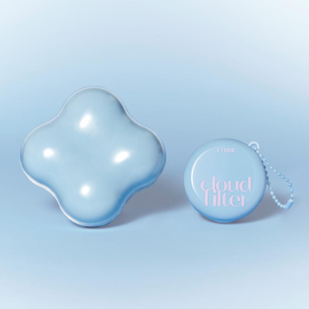 Etude Cloud Filter Cushion Mini Cushion Special Set  + 2 Free Refills 