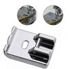 Piping Presser Foot Sewing Machine Presser Foot Sewing Accessoriesfor Low Shank Snapped-on Singers