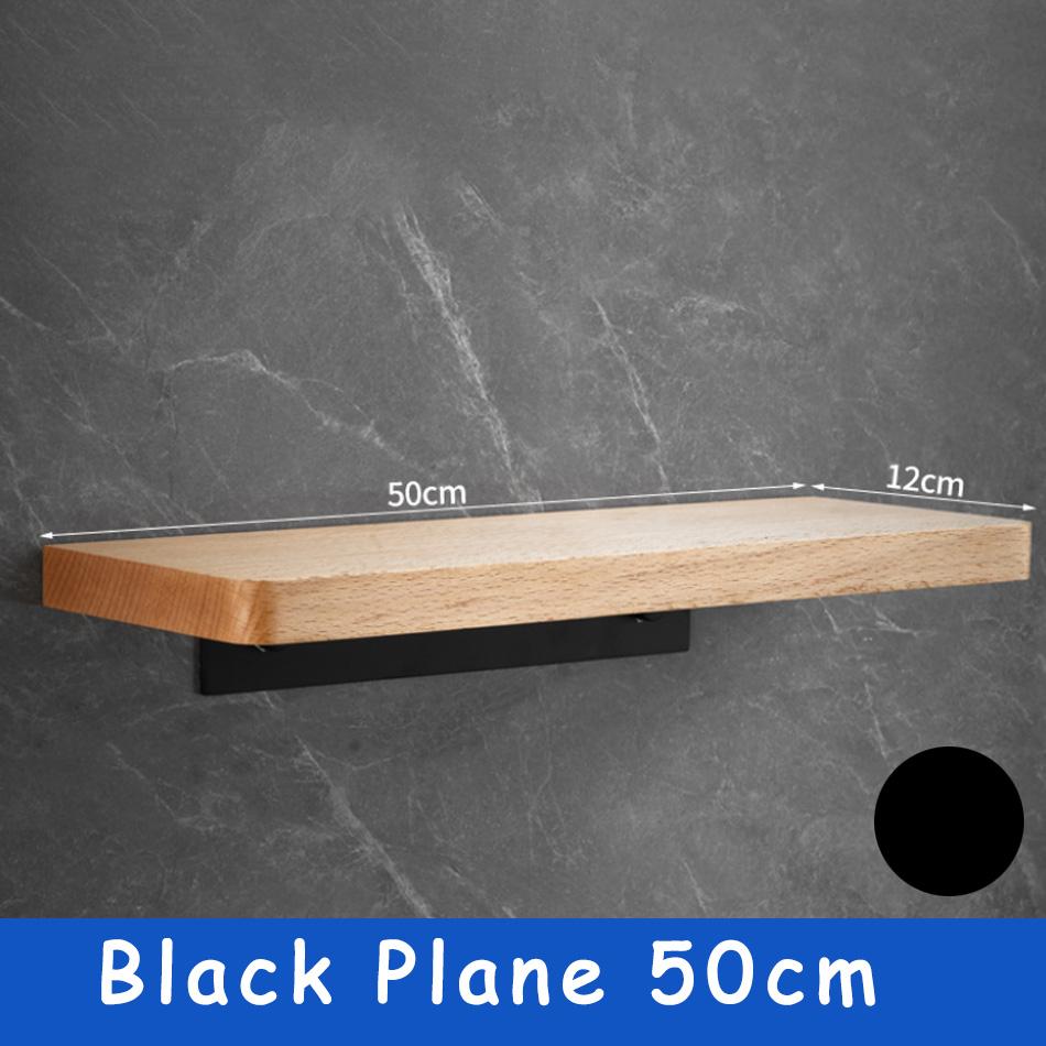 Ξύλινο Ράφι Μπάνιου Χρυσό Τοίχου Ορθογώνιο Κουζίνας Αλουμίνιο Οξιά Μπάνιου Ντους Σαμπουάν Σαπούνι Ράφι Αποθήκευσης Θήκη Μαύρο Λευκό