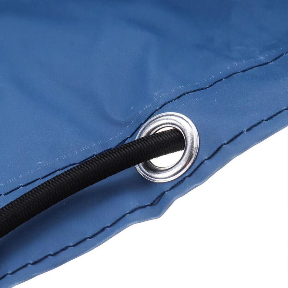 Universal Car Tarpaulin Trailer Cover Dustproof Trailer Protective Cover Trailer Supplies