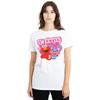 Sesame Street Womens/Ladies Sweeties Elmo Valentine`s Day T-Shirt
