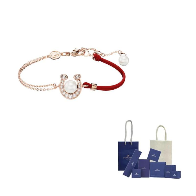 Swarovski Symbolica Synthetic Cubic Zirconia Bracelets