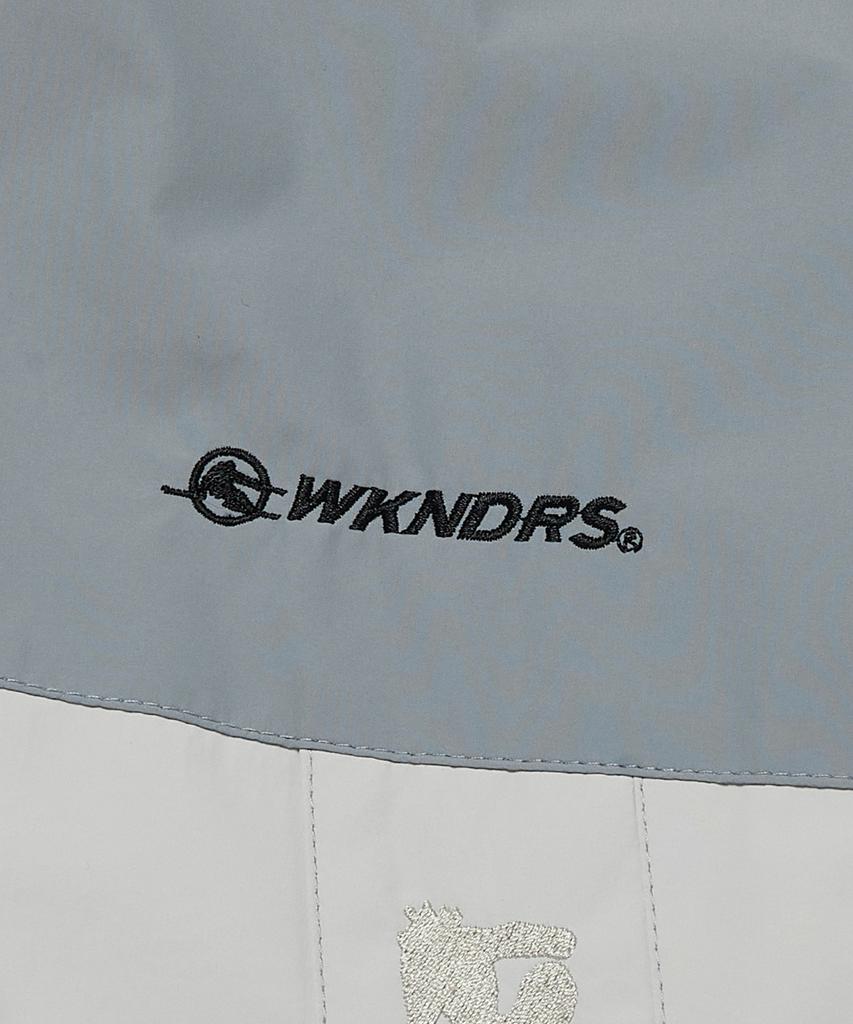 Wkndrs Kelloggs Ski Jacket (Grey)