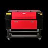 60W CO2 Laser Engraver Cutter Cutting Engraving Machine LightBurn 20"X28"