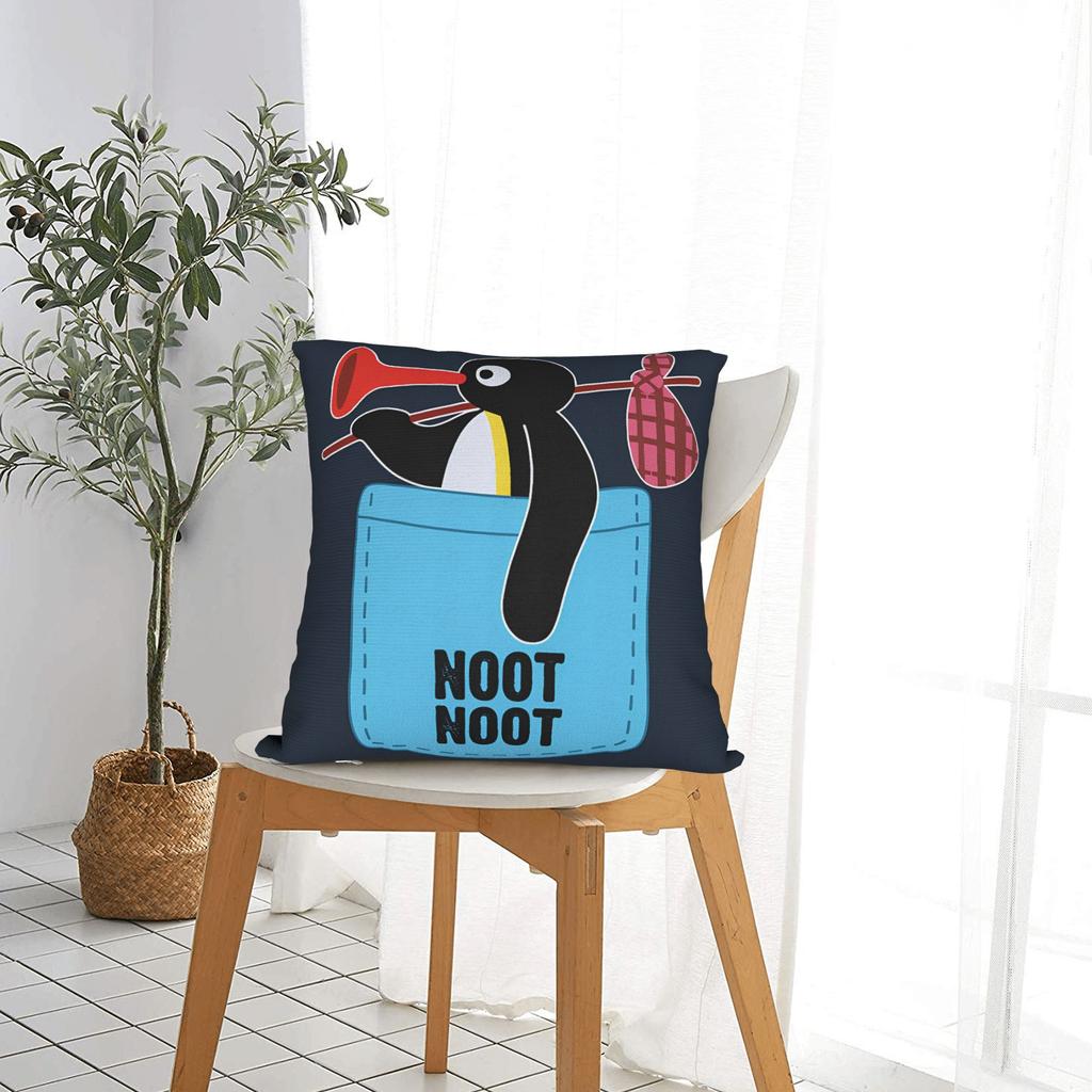 Pingus Pillow Case Fashion Pillow Cover Soft Pillowcases For Living Room Chair