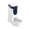 Pet Large Capacity Automatic Feeder Dog Drinking Fountains Goldens Retrievers Feeding Bowl Dog Supplies
