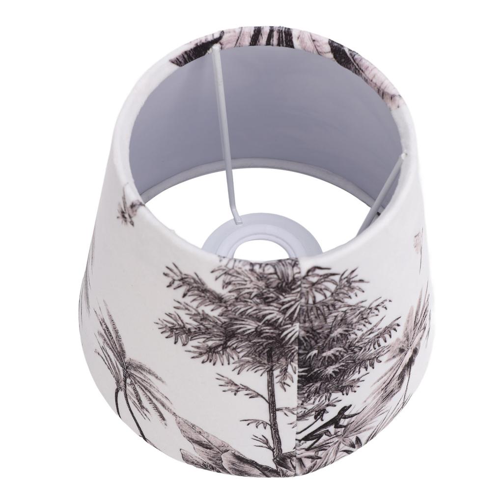 Lampshade Modern Simple Velvet Exquisite Conical Decorative Lampshade for E27 E14 Lamp Head