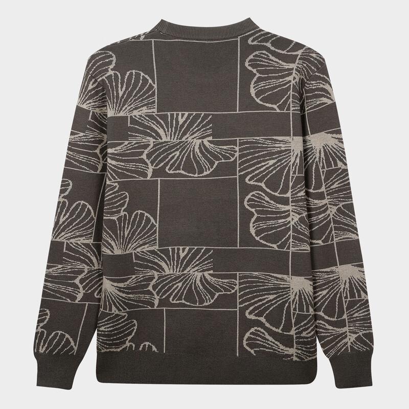 Men's Pullover Sweater 91256M1920