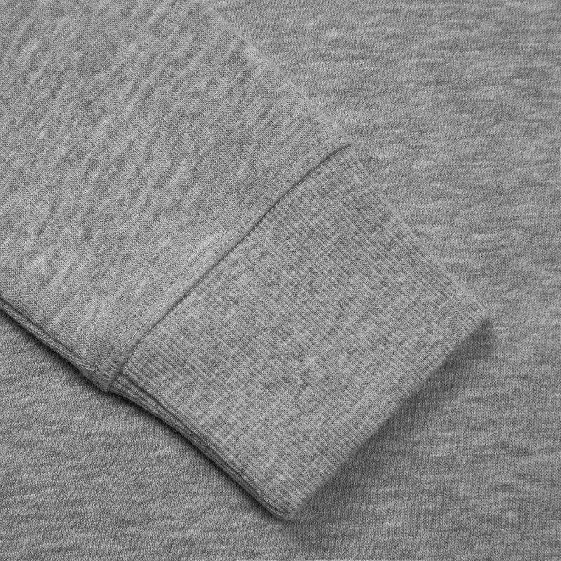 New Balance Lifestyle Casual Sweatshirts Women's Gray Crew Neck Thickened Regular WT03811-AG