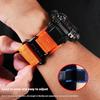Schlaufenarmband aus Nylon-Canvas für Casio G-SHOCK Big King 3. Generation 5713 GWG-B1000, Herren-Uhrenarmband für Outdoor-Sportarten