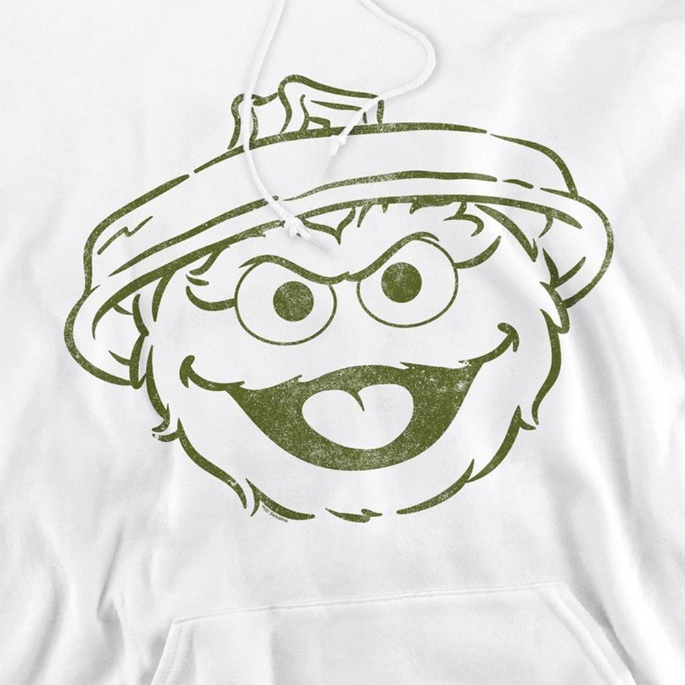 Sesame Street Unisex Adult Hoodie