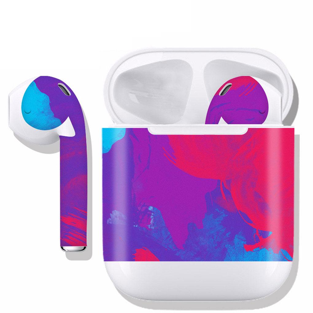 Bluetooth Headphone Protective Sticker Full Protector Decal Cover For