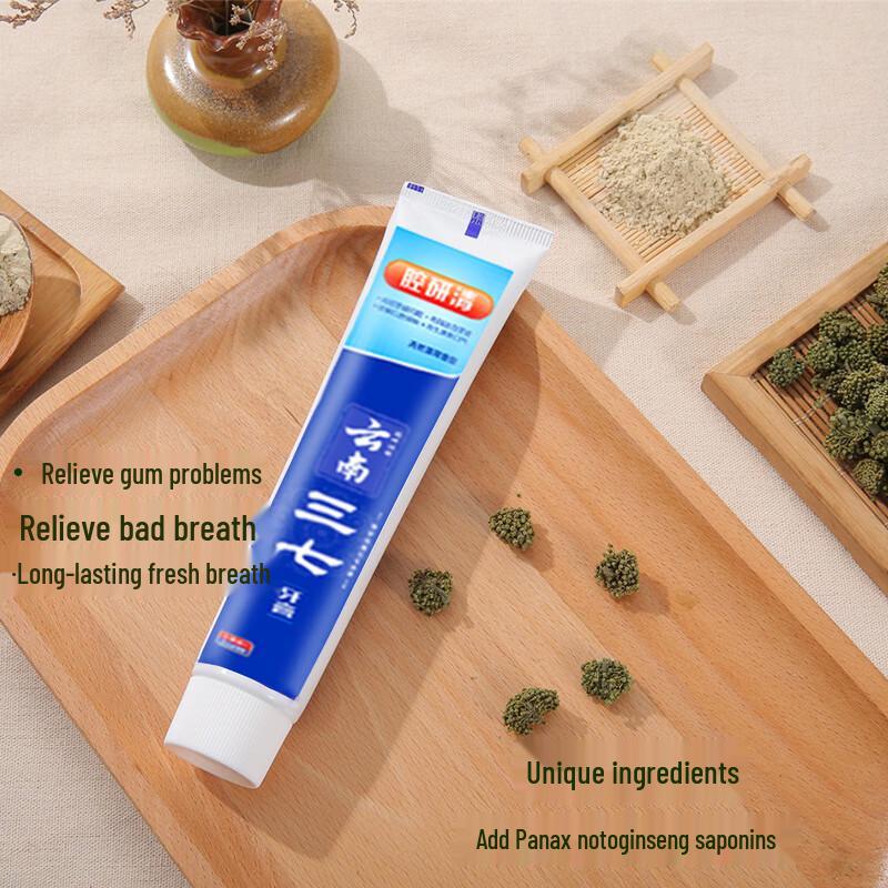 Sanqi Cavity Cleaning Toothpaste