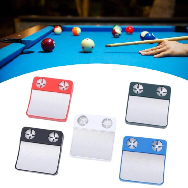 Billard Pool Queue Spitze Schleifer Tragbar Pool Queue Spitze Former Pool Queue Spitze Reparaturwerkzeug Leichtgewicht Trimmer Einfach zu bedienen