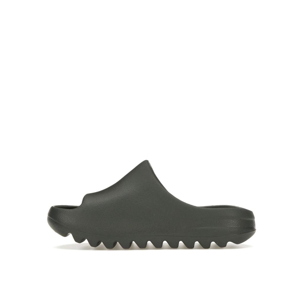 adidas Yeezy Slides Kids Dark Onyx Kids Sneakers Black ID5104