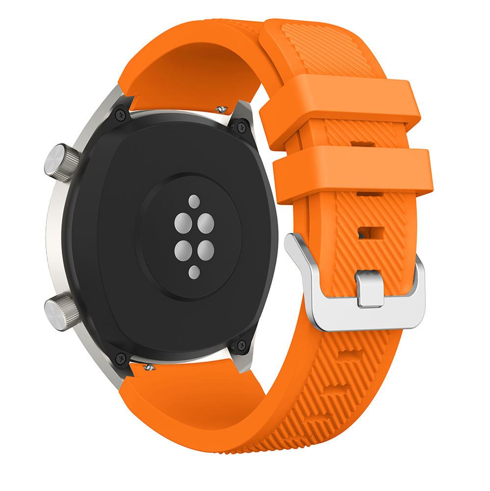 For Xiaomi Huami Amazfit GTR 47mm 22MM Silicone Watch Band for Huawei Watch GT 46mm Sport Replacement WatchBand Smartwatch Strap