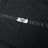 Armani Long 111984 4F525 Black M [Emporio Underwear] Men's T-shirt [Item]