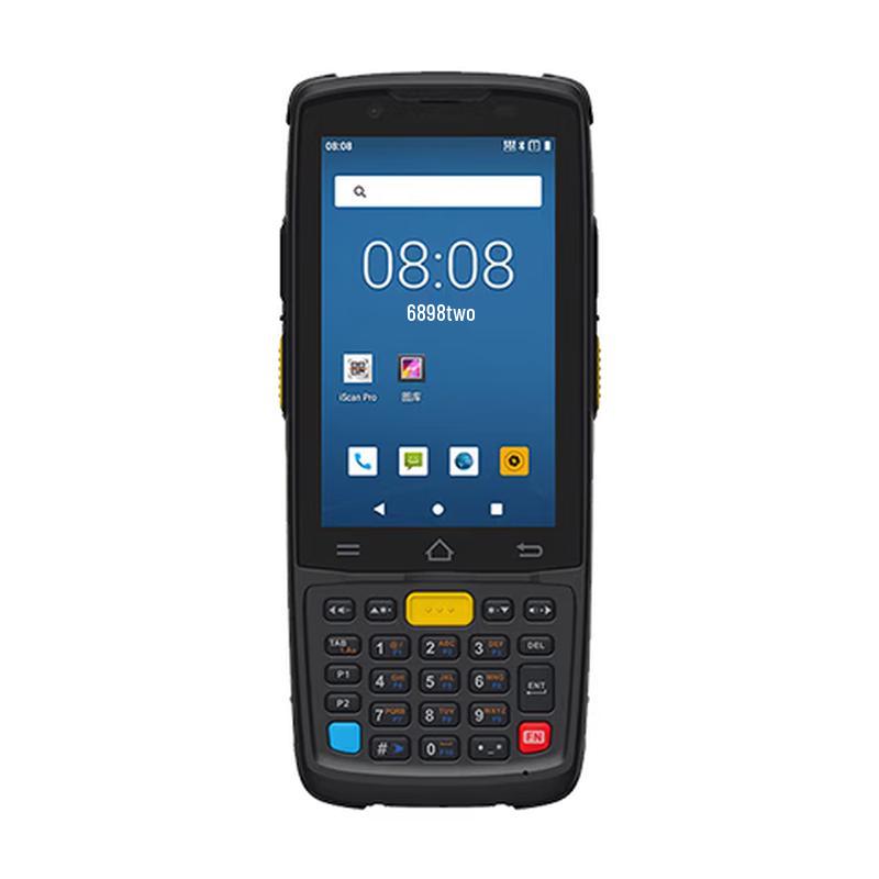 iData Handheld PDA Barcode Scanner