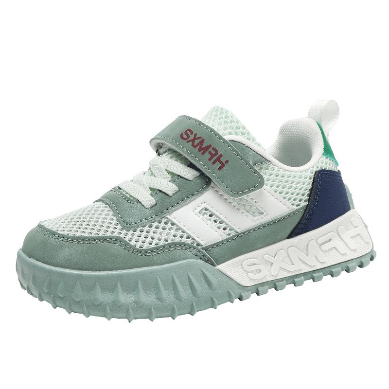 

2025 summer new men s and women s shoes little white shoes single mesh hollow breathable sports shoes casual board non-slip shoes 38